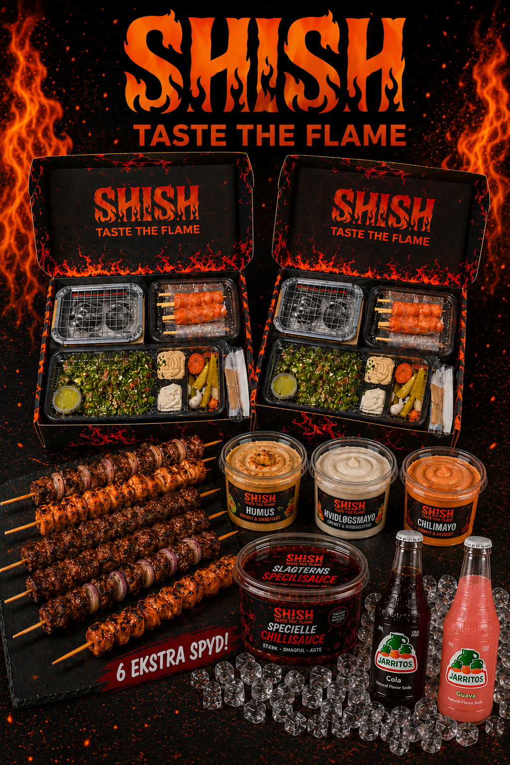ULTIMATIVE SHISHBOX
